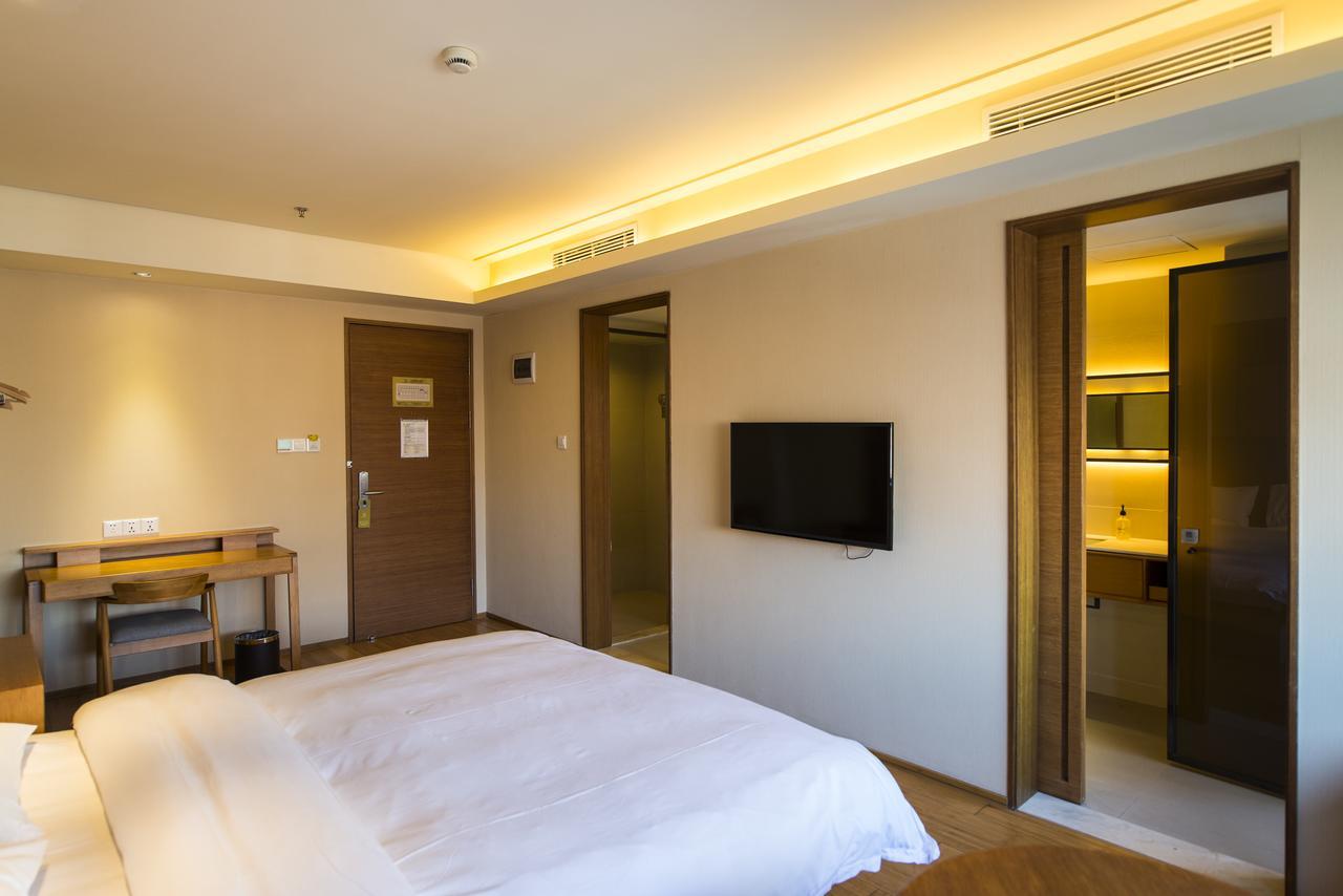 Ji Hotel 都江堰 エクステリア 写真
