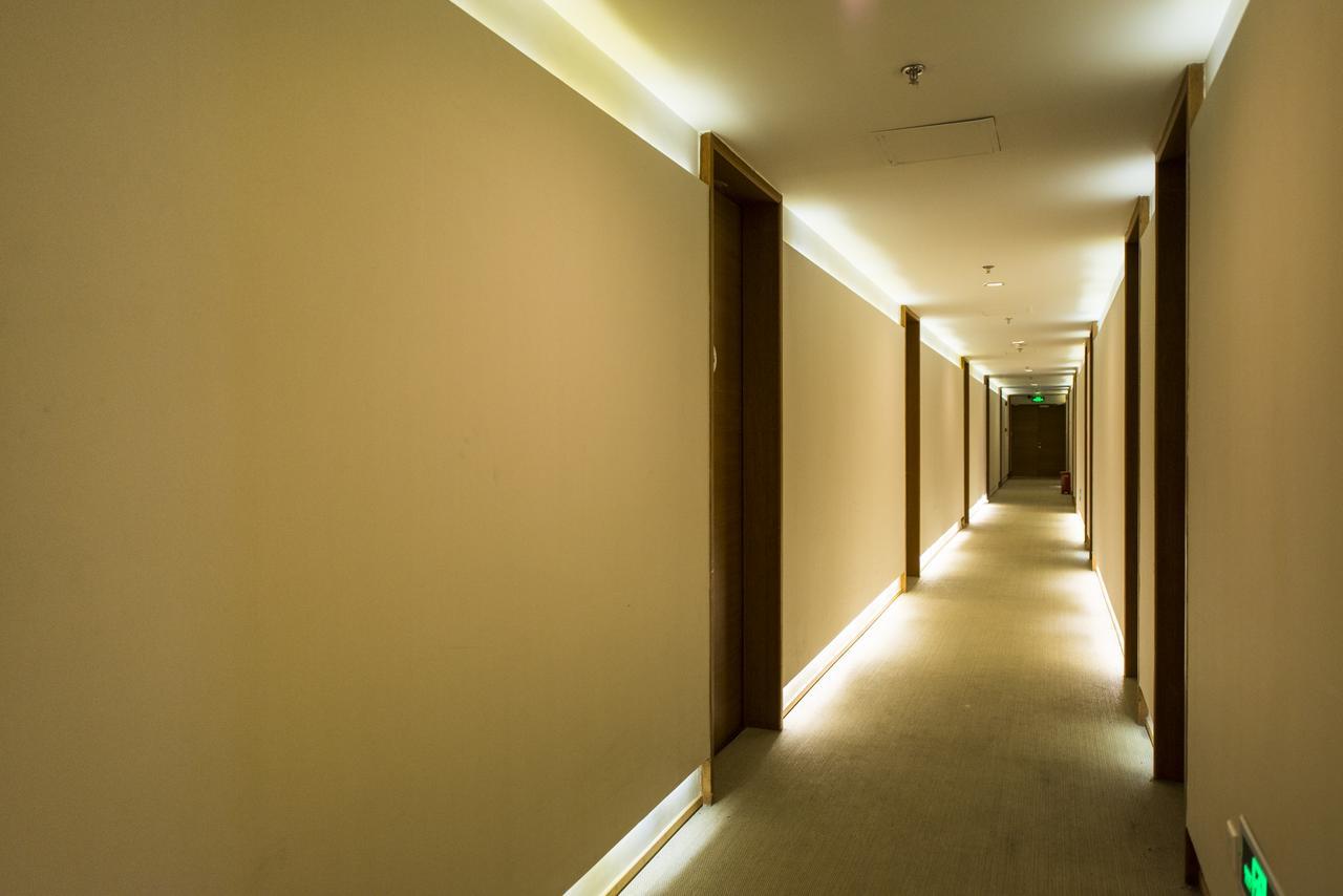 Ji Hotel 都江堰 エクステリア 写真